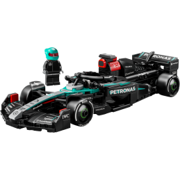 LEGO Speed Champions 77244 Voiture F1 Mercedes-AMG W15