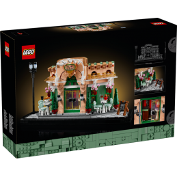 LEGO Icons 10362 Le café français