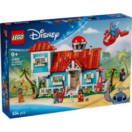 LEGO ǀ Disney 43268 La...