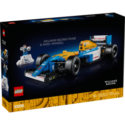 LEGO Icons 10353 Williams...