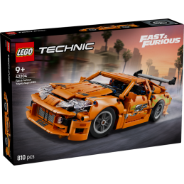 LEGO Technic 42204 Fast and...