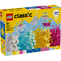 LEGO Classic 11040 La Boîte...