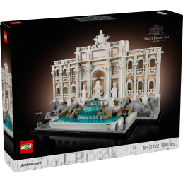 LEGO Architecture 21062 La...