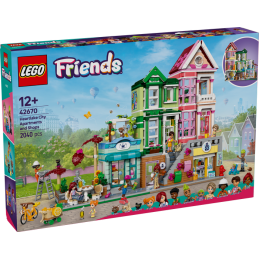 LEGO Friends 42670 Les...
