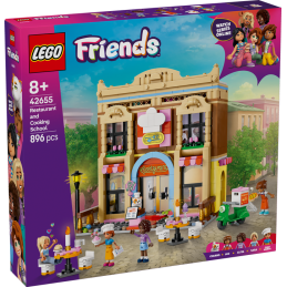 LEGO Friends 42655 Le...