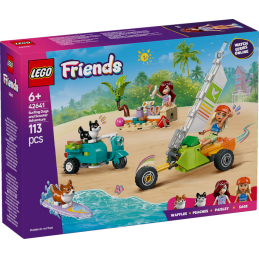 LEGO Friends 42641 Chiens...