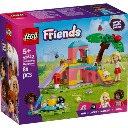 LEGO Friends 42640 L’aire...