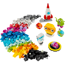 LEGO Classic 11037 Les Planètes Créatives