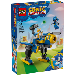 LEGO Sonic the Hedgehog 77002 Cyclone contre Metal Sonic