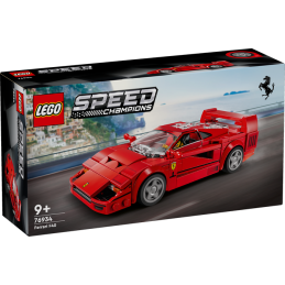 LEGO Speed Champions 76934 Supercar Ferrari F40