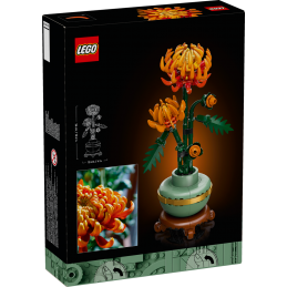 LEGO Botanicals 10368 Le Chrysanthème