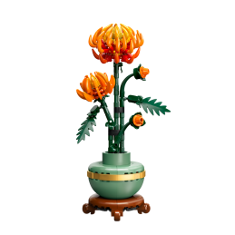 LEGO Botanicals 10368 Le Chrysanthème