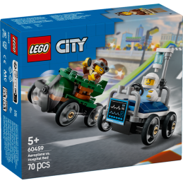 LEGO City 60459 Pack de...