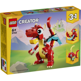 LEGO Creator 3en1  31145 Le...