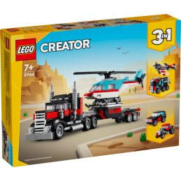 LEGO Creator 3en1  31146 Le...