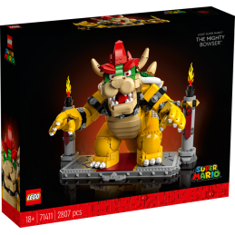 LEGO® 71411 Super Mario Le puissant Bowser™