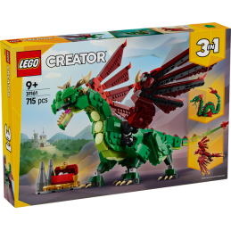 LEGO Creator 31161 3-en-1...