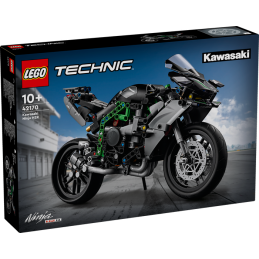 LEGO Technic 42170 La Moto...