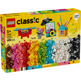 LEGO Classic 11042 La boîte...