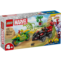 LEGO Marvel 11198...