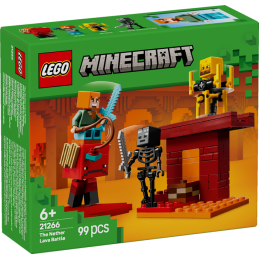 LEGO Minecraft 21266 La...