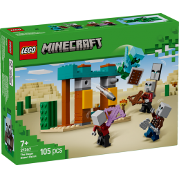 LEGO Minecraft 21267 La...