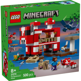 LEGO Minecraft 21270 La...