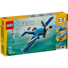 LEGO Creator 31160 3-en-1...