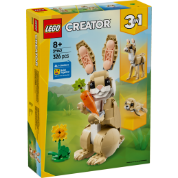 LEGO Creator 31162 3-en-1...