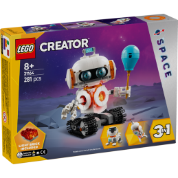 LEGO Creator 31164 3-en-1...