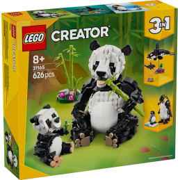 LEGO Creator 31165 3-en-1...