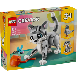 LEGO Creator 31163 3-en-1...