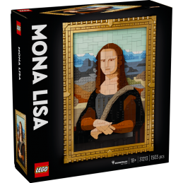 LEGO Art 31213 La Joconde