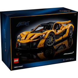 LEGO Technic 42172 McLaren P1