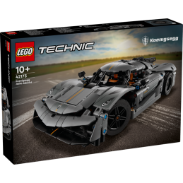 LEGO Technic 42173 Hypercar...