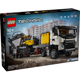 LEGO Technic 42175 Camion...