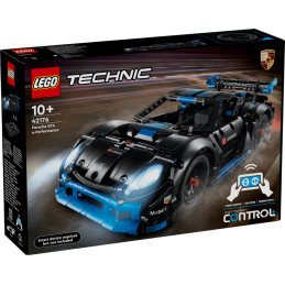 LEGO Technic Voiture de course Porsche GT4 e-Performance 42176