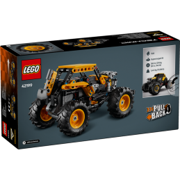 LEGO Technic 42199 Monster...