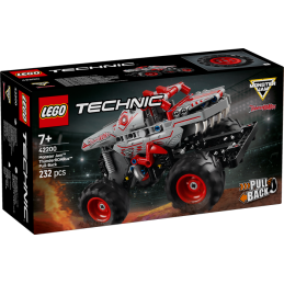 LEGO Technic 42200 Monster...