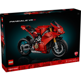 LEGO Technic 42202 La Moto...