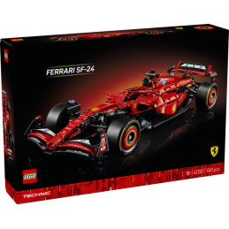 LEGO Technic 42207 F1...