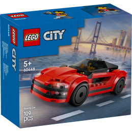 LEGO City 60448 La voiture...