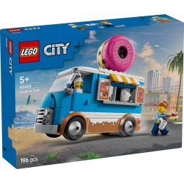 LEGO City 60452 Le...