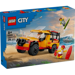 LEGO City 60453 Le véhicule...