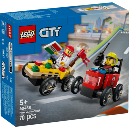 LEGO City 60458 Pack de...
