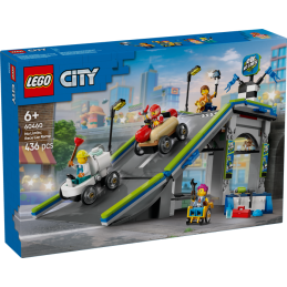 LEGO City 60460 Zéro limite...