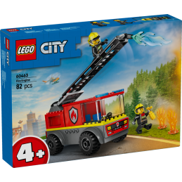 LEGO City 60463 Camion de...