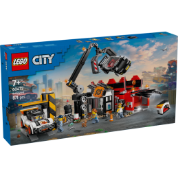 LEGO City 60472 Casse...