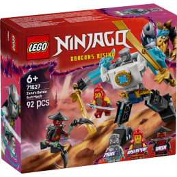 LEGO NINJAGO 71827 La super...