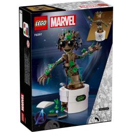 LEGO Marvel 76297 La danse...